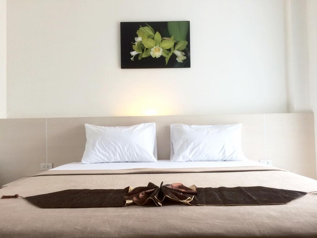 Phuthara Hostel Phuket Quarto foto